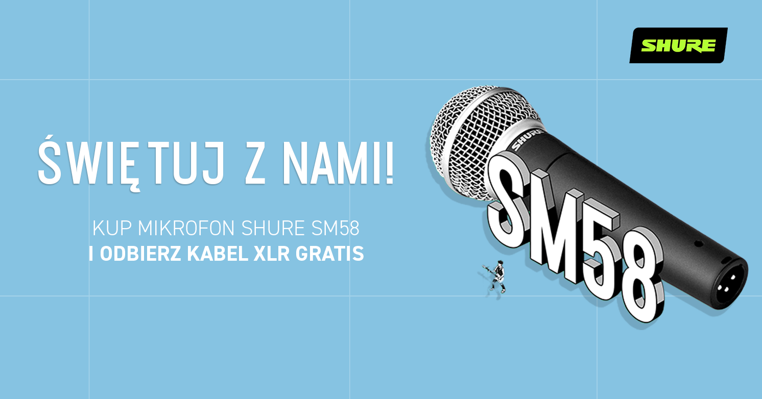 Shure Iconic Deal